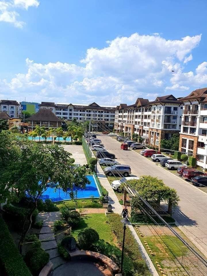 Davao 2Br One Oasis Beside Sm Mall-Wifi Экстерьер фото