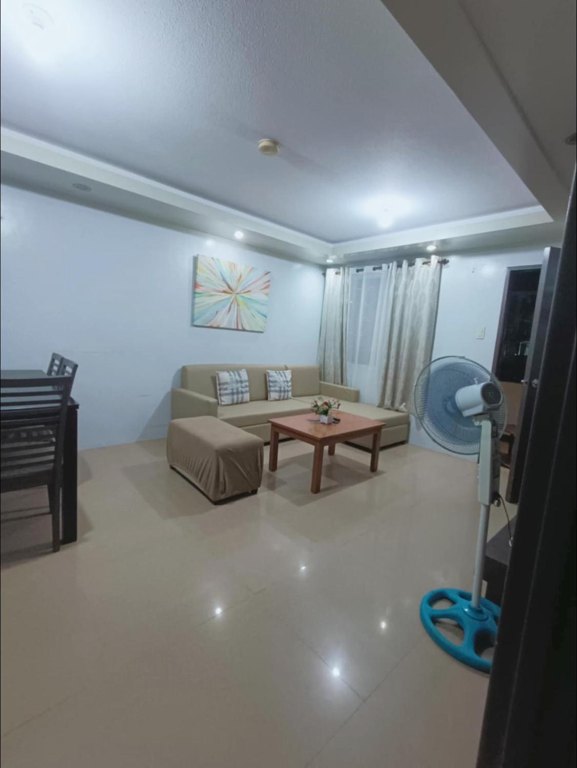 Davao 2Br One Oasis Beside Sm Mall-Wifi Экстерьер фото