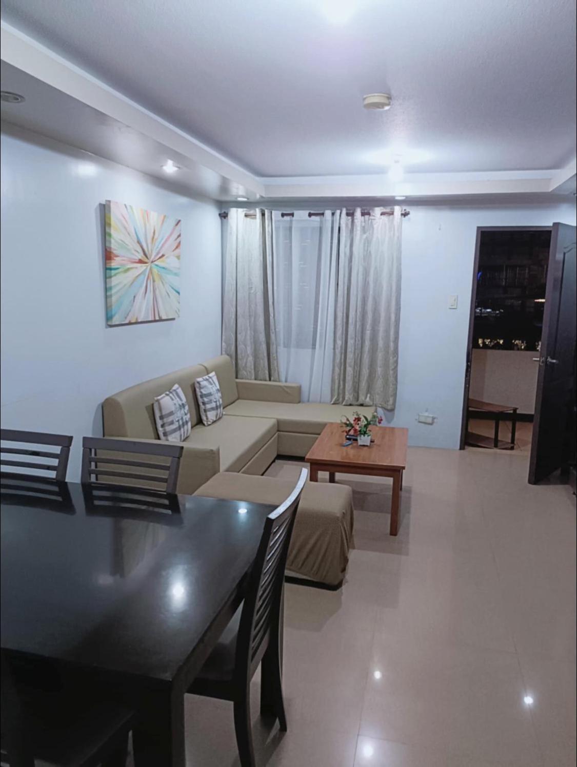 Davao 2Br One Oasis Beside Sm Mall-Wifi Экстерьер фото