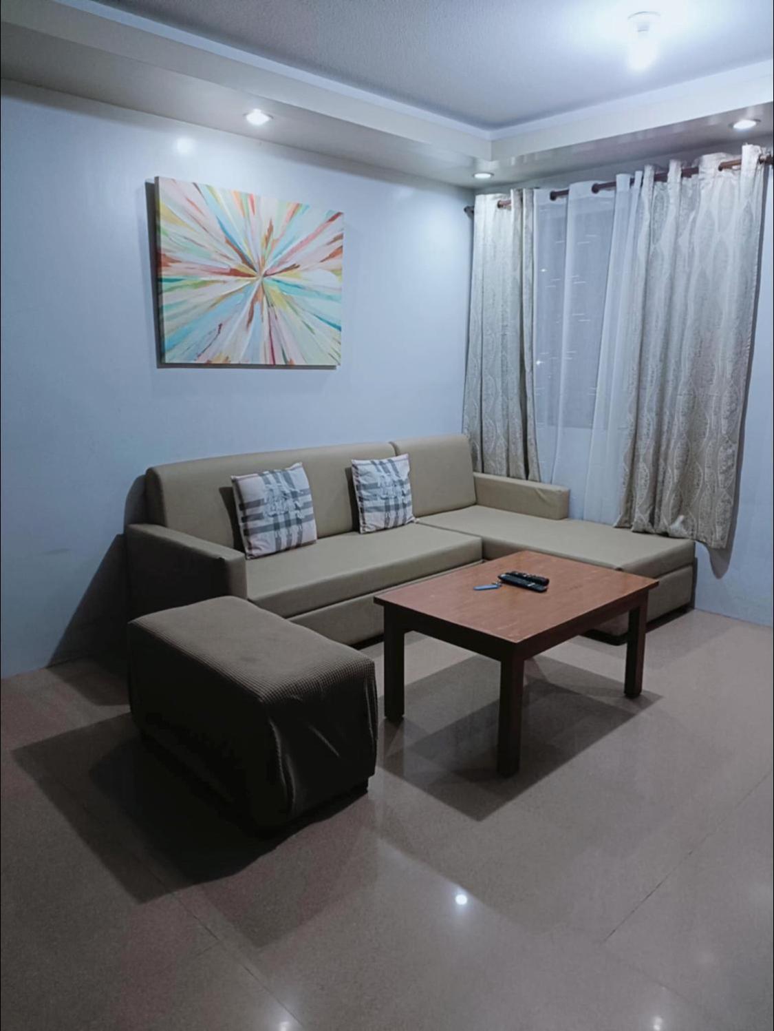 Davao 2Br One Oasis Beside Sm Mall-Wifi Экстерьер фото