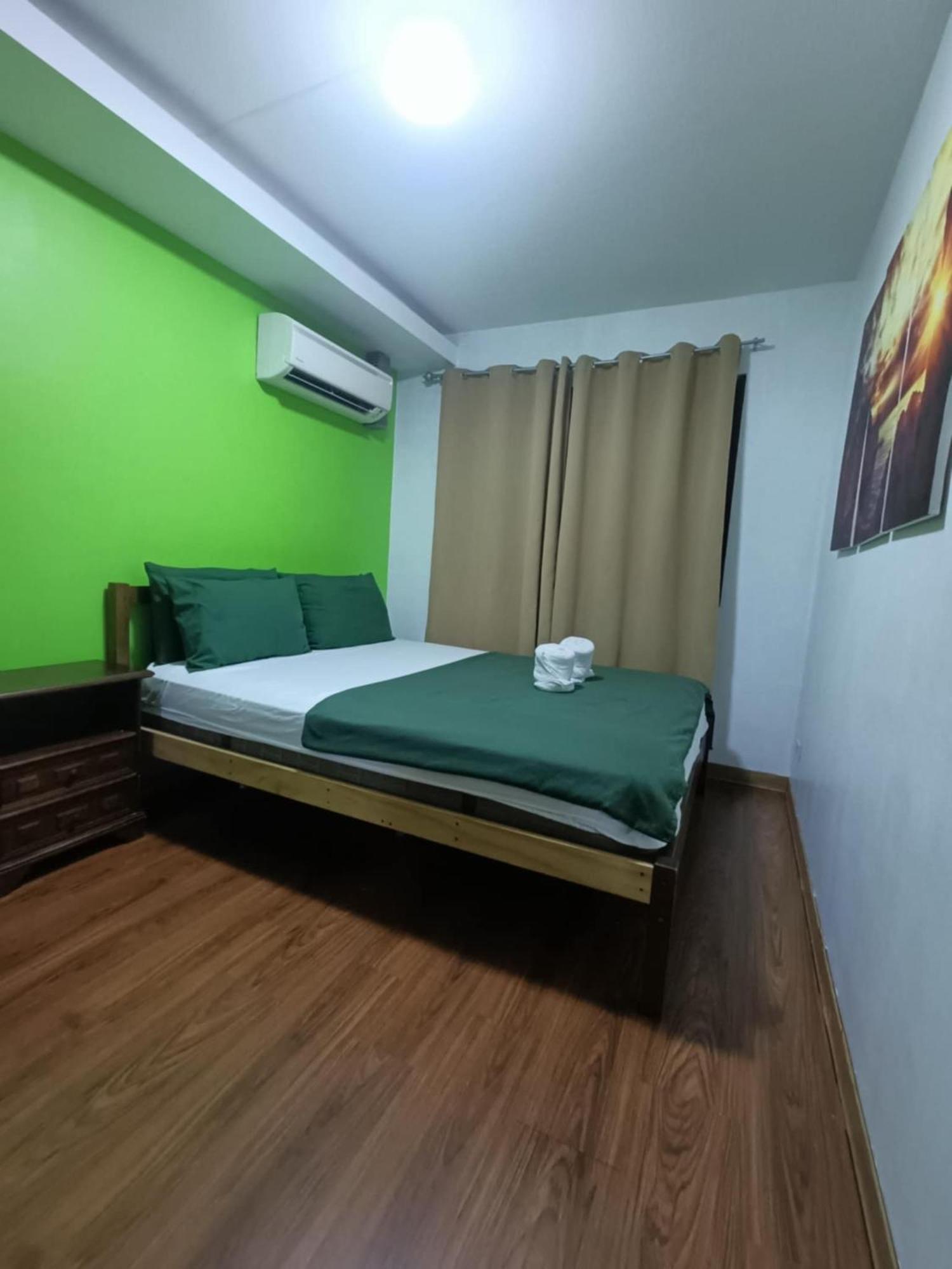 Davao 2Br One Oasis Beside Sm Mall-Wifi Экстерьер фото