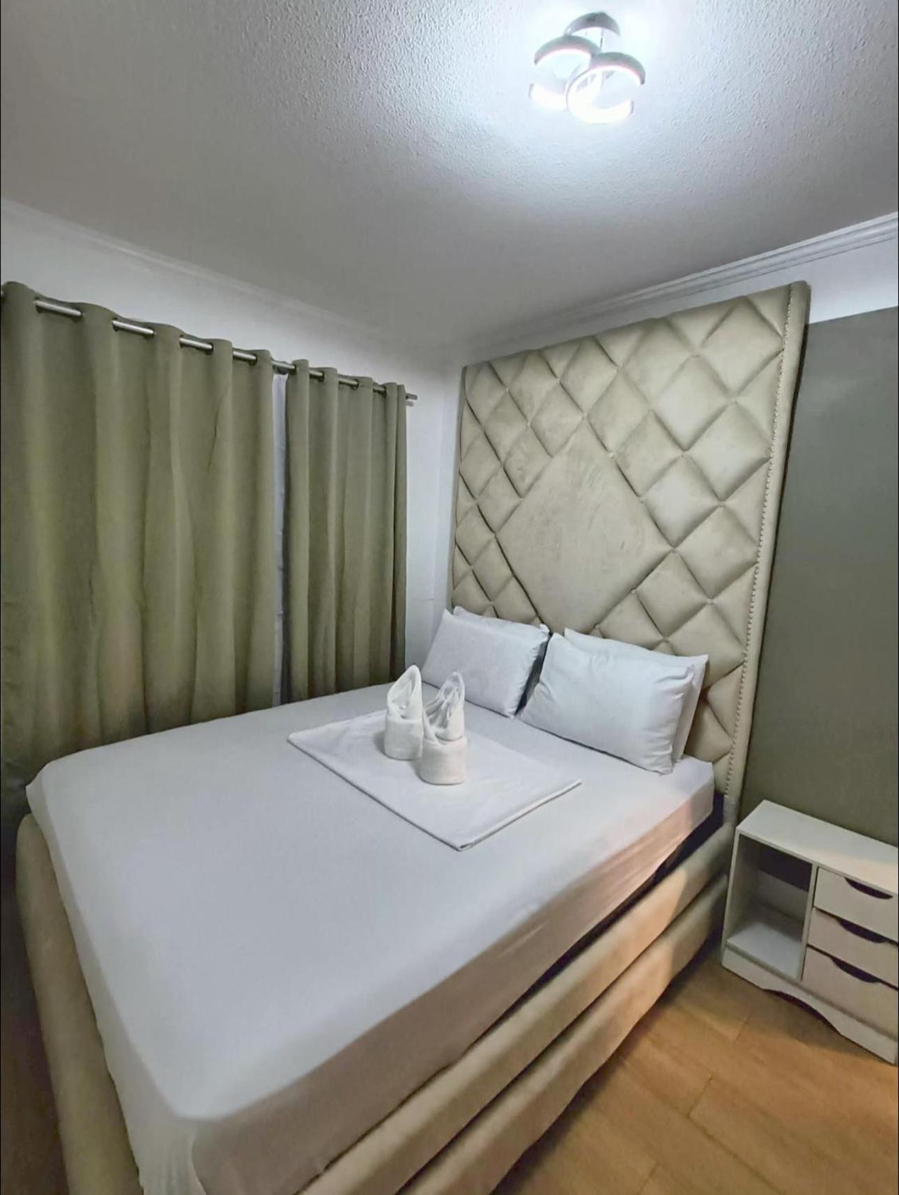 Davao 2Br One Oasis Beside Sm Mall-Wifi Экстерьер фото