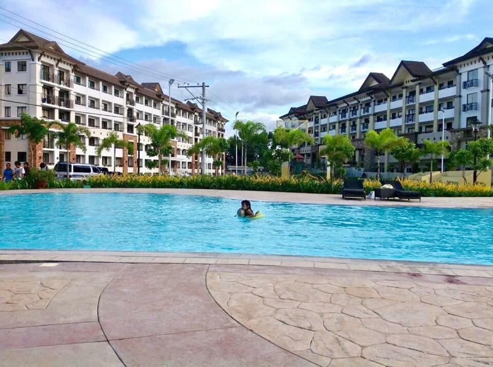 Davao 2Br One Oasis Beside Sm Mall-Wifi Экстерьер фото